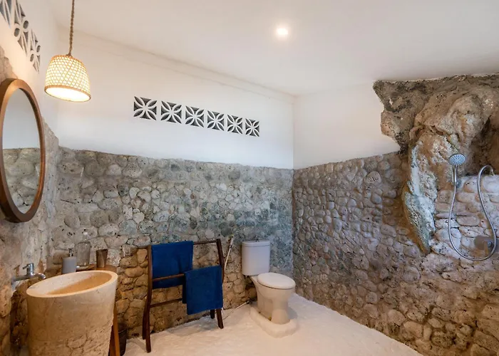 Ayunan 3 Bedroom On Bingin 別荘