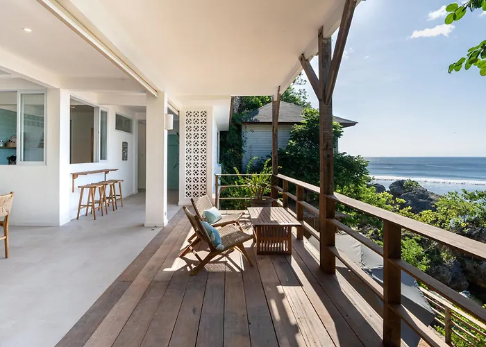 Ayunan 3 Bedroom On Bingin 別荘 ウルワツ