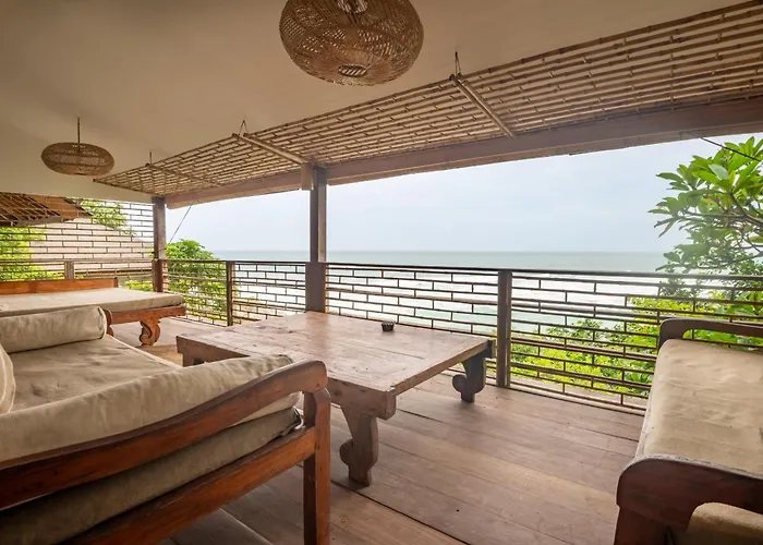 Ayunan 3 Bedroom On Bingin 別荘 *